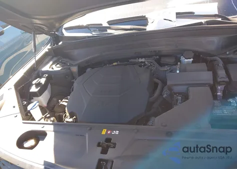 2022 Kia Telluride Sx z USA, uszkodzony, nr VIN 5XYP5DHC7NG205077